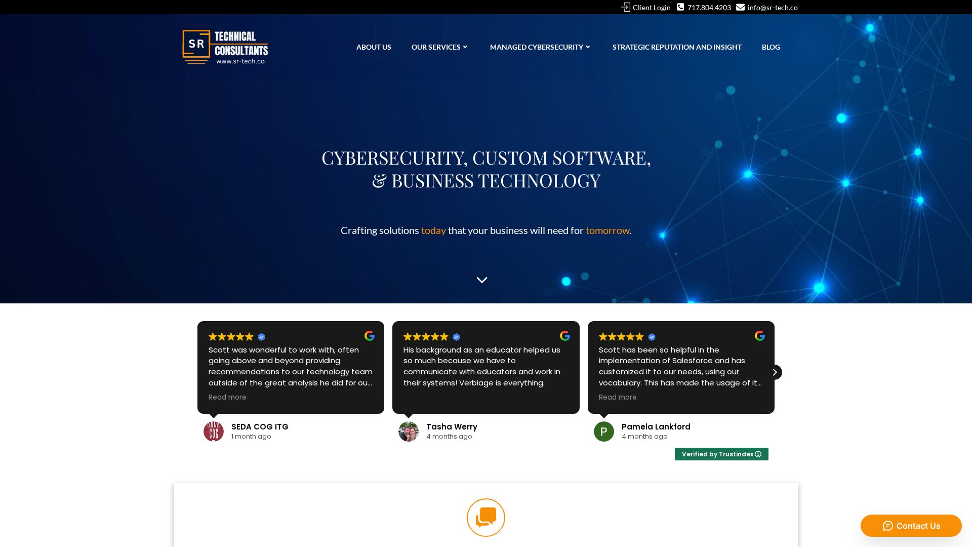 Homepage