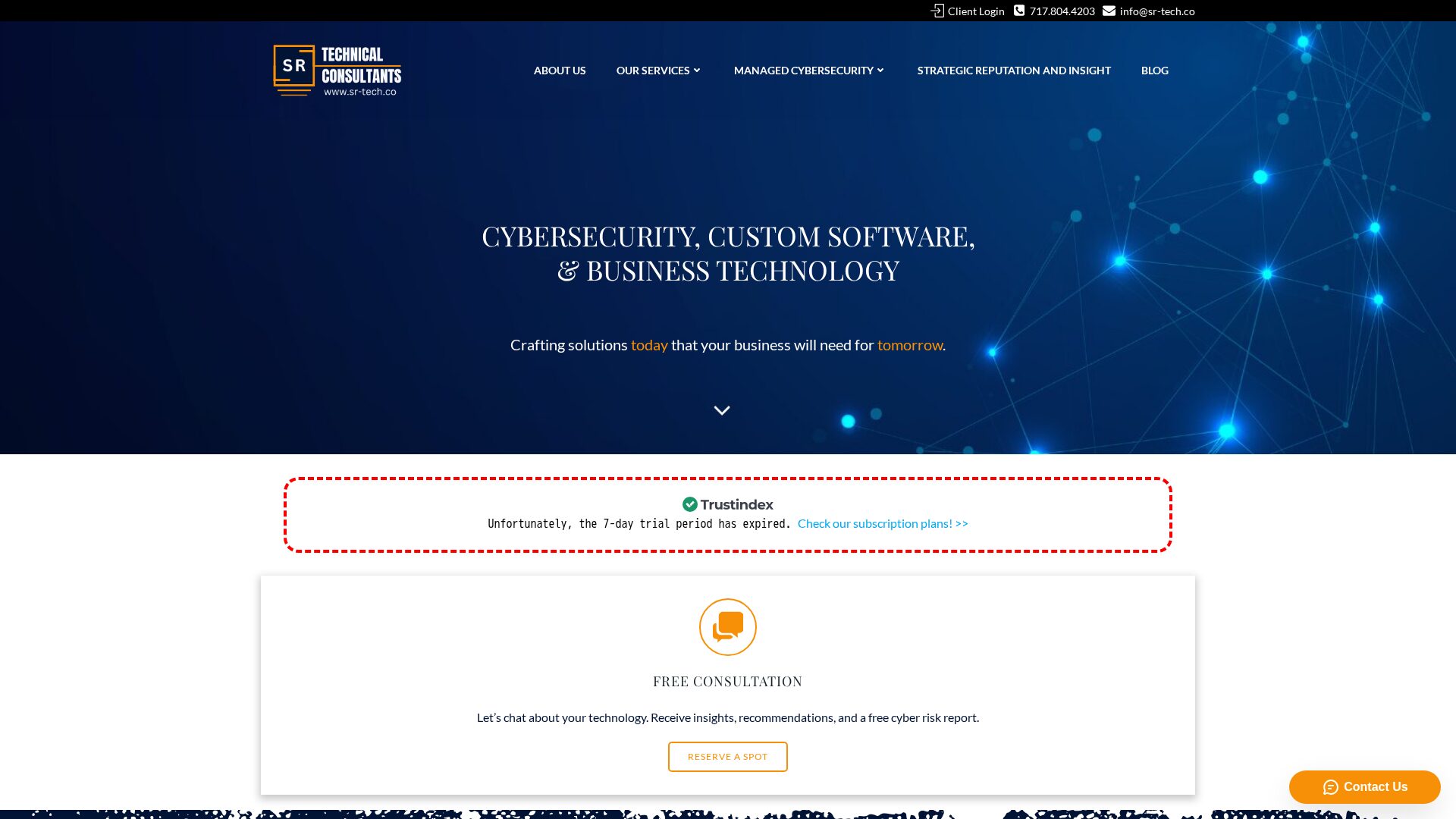 Managed IT Services